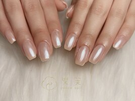 ミラーネイル