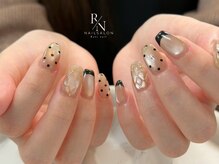 ラニ ネイル(Rani Nail)/キルティングネイル
