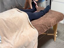 アドバンス(Advance)/足首のストレッチ