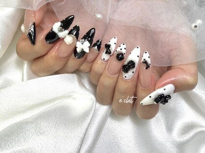 エクラ(e'clat)の写真