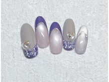 プルメリア(PLUMERIA)/12月定額デザインコース