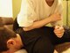 アスウェル(ASWELL)の写真/辛い首肩の可動域をリセットする集中アプローチ！他店舗で味わったことない肩甲骨はがしを体験しませんか？
