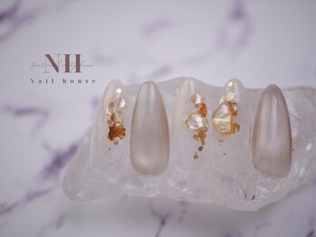 ネイルハウス(Nail house)/Mode