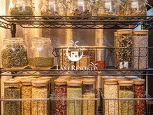 ラストリゾート/蒸してほぐして極上の疲労回復