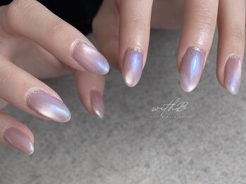 ウィズビー 池尻大橋(withB)/ダブルグラデーション