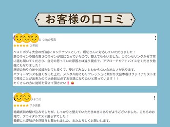 オステオン(Osteon.)/ボディメイク