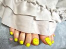 フット定額ネイル