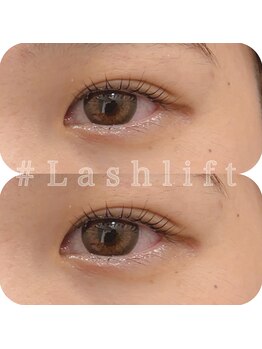 リル アイ(Lilou eye)/ラッシュリフト
