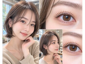 ジュイール 富士見ヶ丘店(jouir)の写真/個室でゆったりと過ごせる大人女性に人気のサロン♪ 久我山/大人女性/似合わせ美眉/高井戸/まつげパーマ