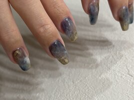 ブルーニュアンス