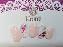 ネイルサロン クローネ(Nail Salon Krone)/ピックアップデザイン
