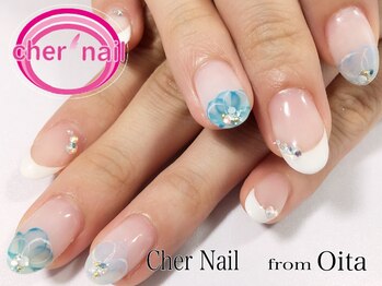 シェル ネイル(Cher nail)/【Cher nail】