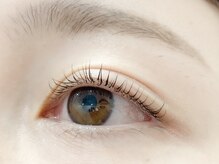 【まつ毛パーマ】選べるカールの種類♪】ナチュラルカール