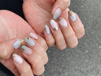 リタ ハマセン(LiTA. hamasen)/nuance × mint 担当:平岡