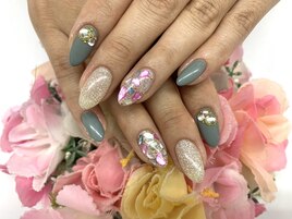 [金澤]シェルネイル