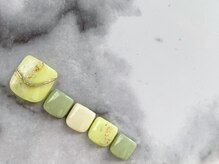 スリー(THREE)/Mar,2021/nail design