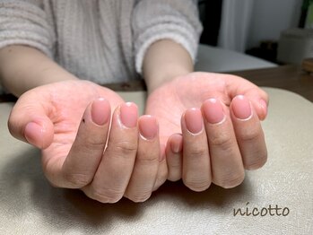 ニコットネイル(nicotto nail)/マオジェル