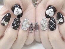 ミナミネイル(MINAMI NAIL)/推しネイル