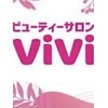 ヴィヴィ(ViVi)ロゴ