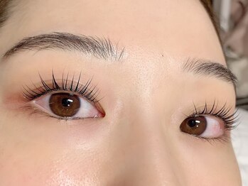 コム 草加マルイ店(com by neolive)/自まつげを最大限に長く!!