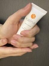 桃の木 吉祥寺店/おすすめケア用品