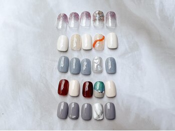 7月ご新規様限定価格デザイン