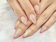 ディーネイル 京橋(D-nail)/立和名/持ち込みネイル