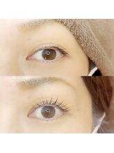 スイート シエル(Suite Ciel)/まつ毛パーマ