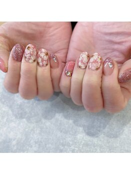 レジアント(Rediant)/桜アート