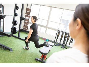 ミーノ(Myno)/基礎代謝を上げるトレーニング