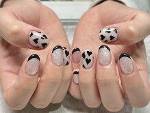 メルシー(Merci)/ハート×フレンチ byフクザワ