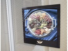 グランクレール トウキョウ(GRANDCLAIRE.TOKYO)/お店の入り口の目印は？