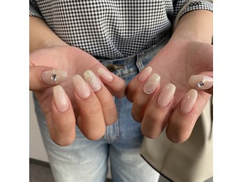 インクバイノック(INC by noq)/8/22 anju ワンカラー＋パーツ