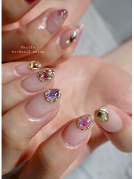 メニティ(MeniTy)/宝石デザイン