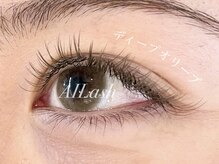 アイ ラッシュアンドネイル(AI Lash&Nail)/くすみカラーエクステ