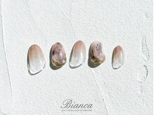 ビアンカ 溝の口店(Bianca)/定額デザイン¥7500‐コース