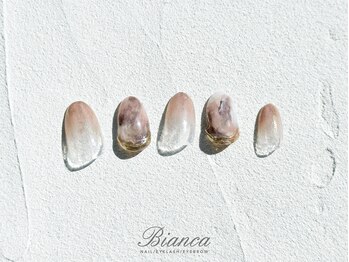 ビアンカ 溝の口店(Bianca)/定額デザイン¥7500‐コース