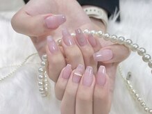 ラヴィン なんばスカイオ店(Lovin)/【パラジェル】マグネット