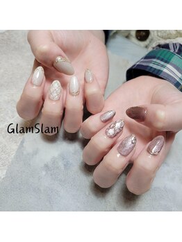 グラムスラム 福島店(GLAMSLAM)/キルティング♪