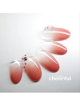 チアフル(cheerful)/