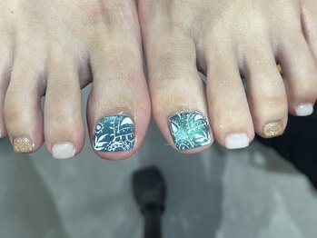 カラーズ(colors.)/ペイズリー。