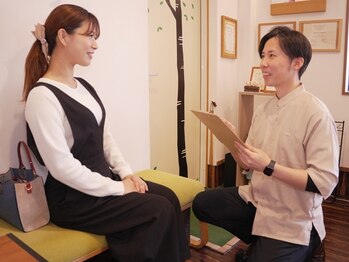 リカバリー(Recovery)の写真/【効果が実感できる確かな技術に定評あり】海外で研鑽を積んだ実力派☆説明も丁寧なので初めての方に最適！