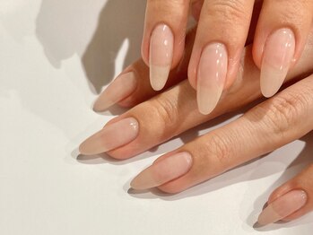 シンプルネイル