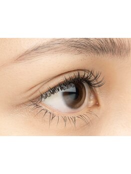 モテ可愛な目元にしたい