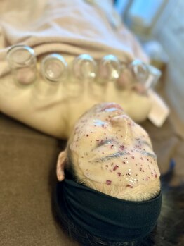 アルバ暁子鍼灸治療院(alba暁子鍼灸治療院)/マスク中の時間も無駄にしません