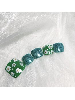 バブラブ/foot 定額