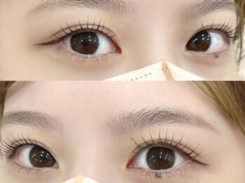 ラヴォール 天王寺(Lovall)/パリジェンヌラッシュリフト