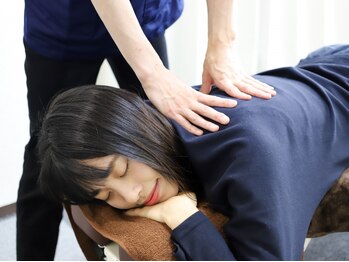 トキワ(TOKIWA)の写真/【大手整体院での長年の経験×豊富な知識】首肩・眼精疲労や脳疲労をリフレッシュ！スゴ技で不調と決別★