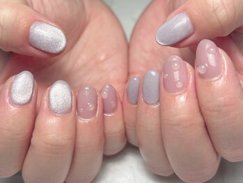 ブリスフルハピネス(Blissful happiness)/マグネットとしずく