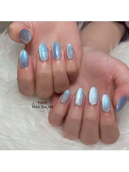 イチキュウハチキュウ ネイルサロン(The 1989 nail salon)/